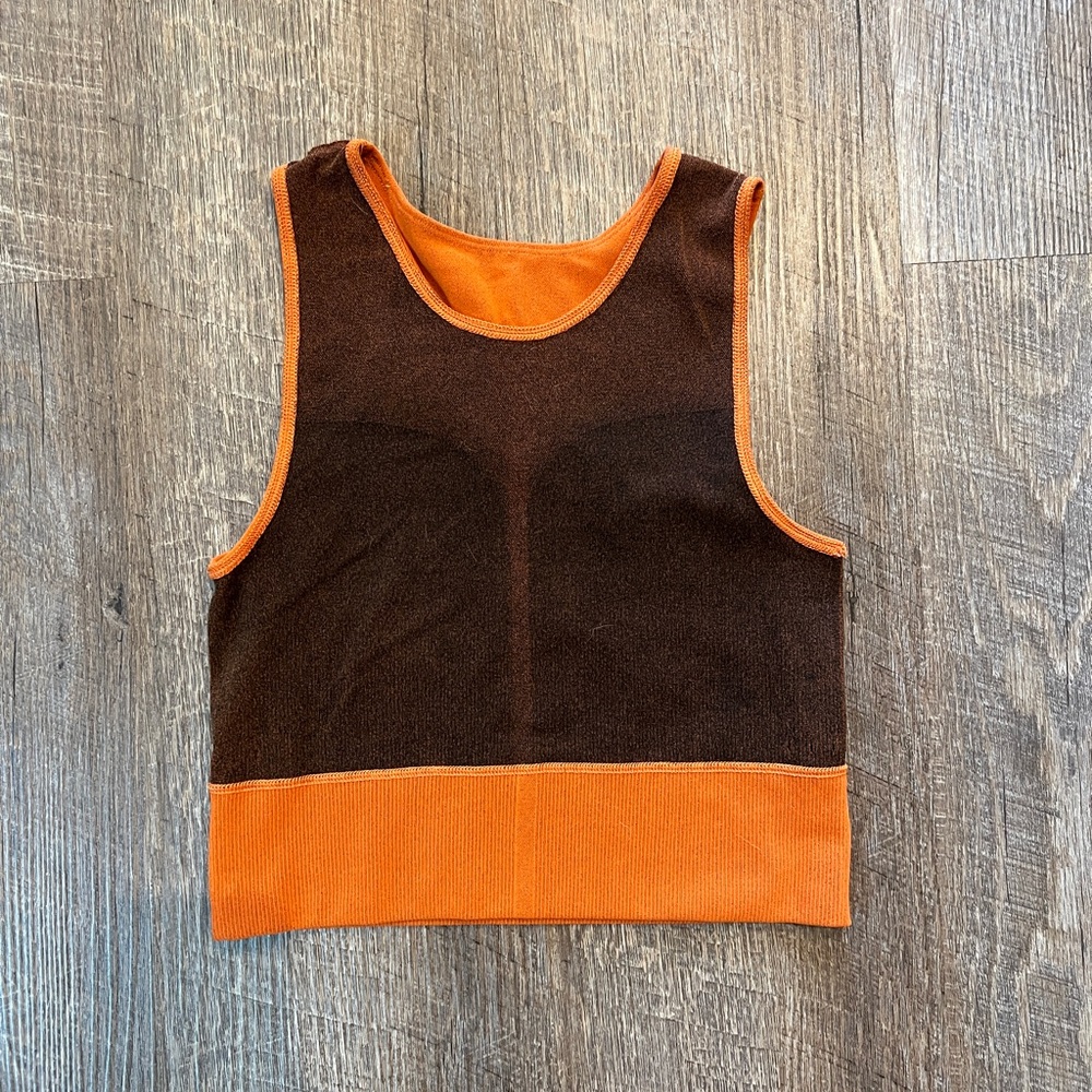Adidas Work Out Top